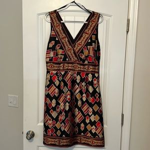 Not a Little Black Dress